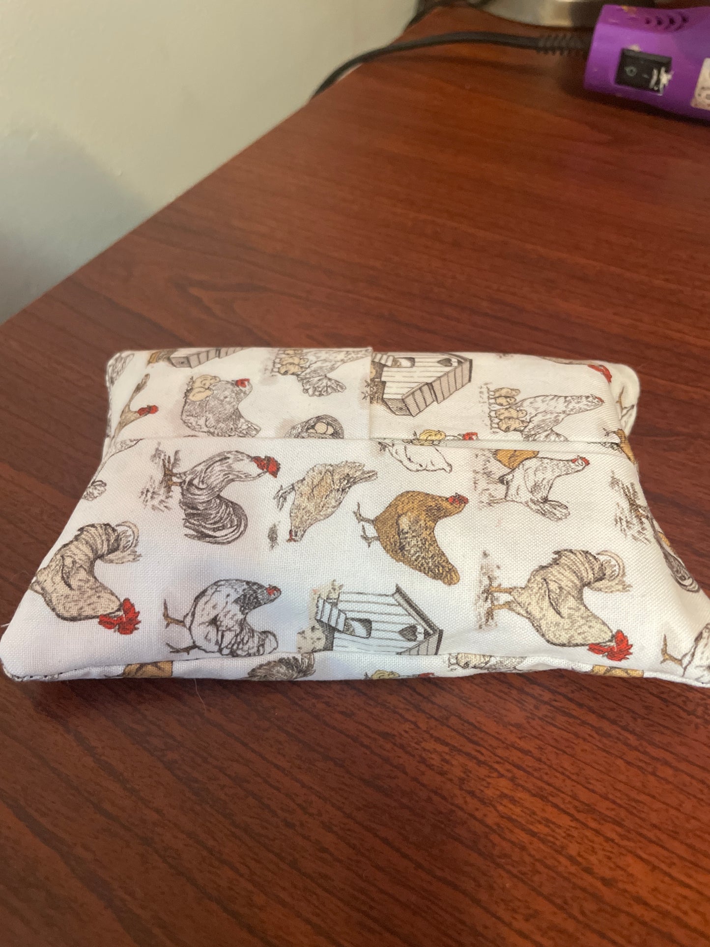 Tissue Holder