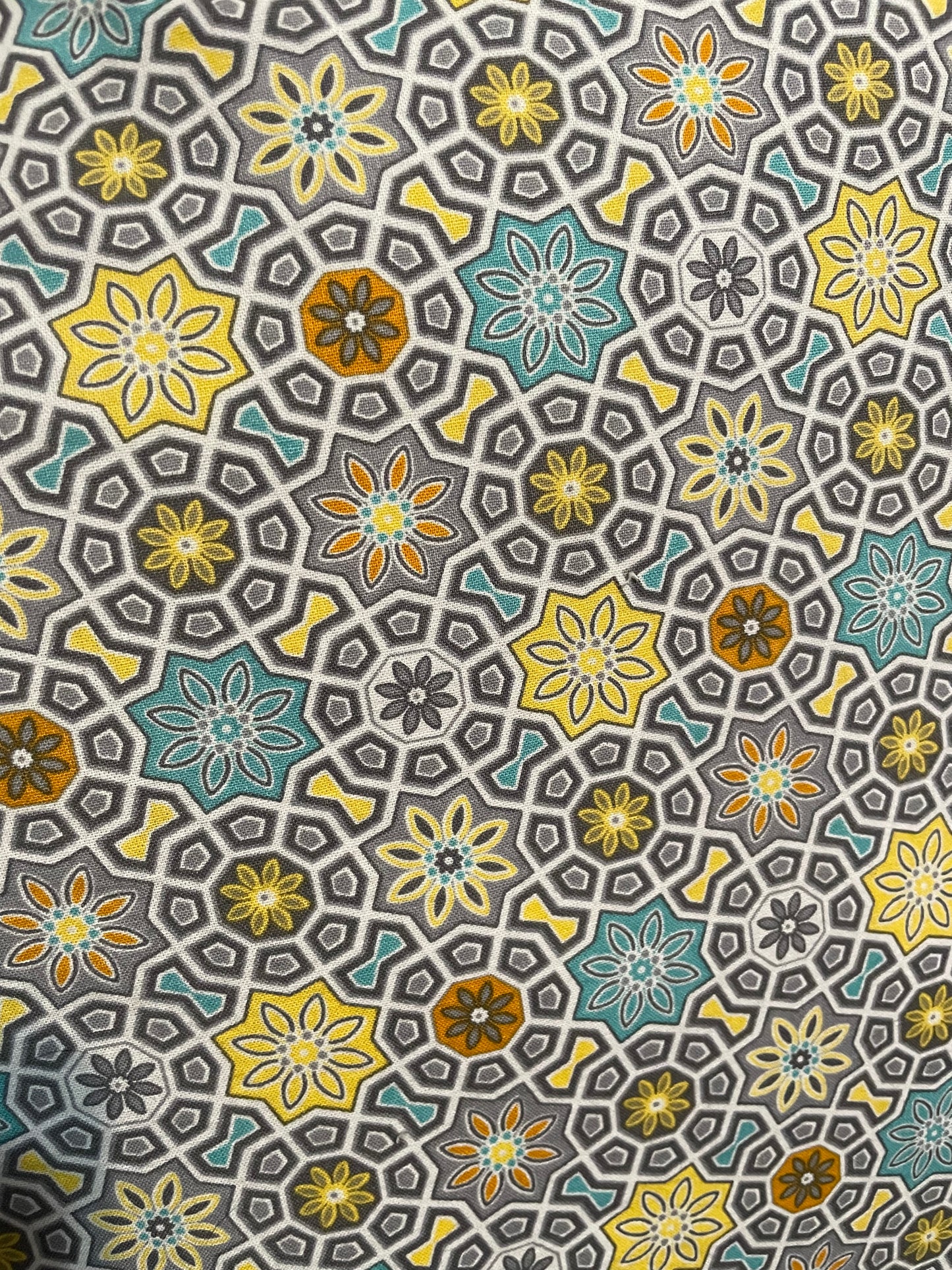 Kaleidoscope Envelope Pillow cover