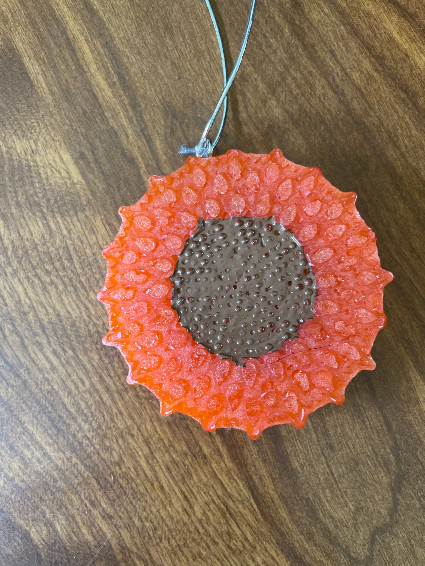 Fresh Car Scented Sunflower