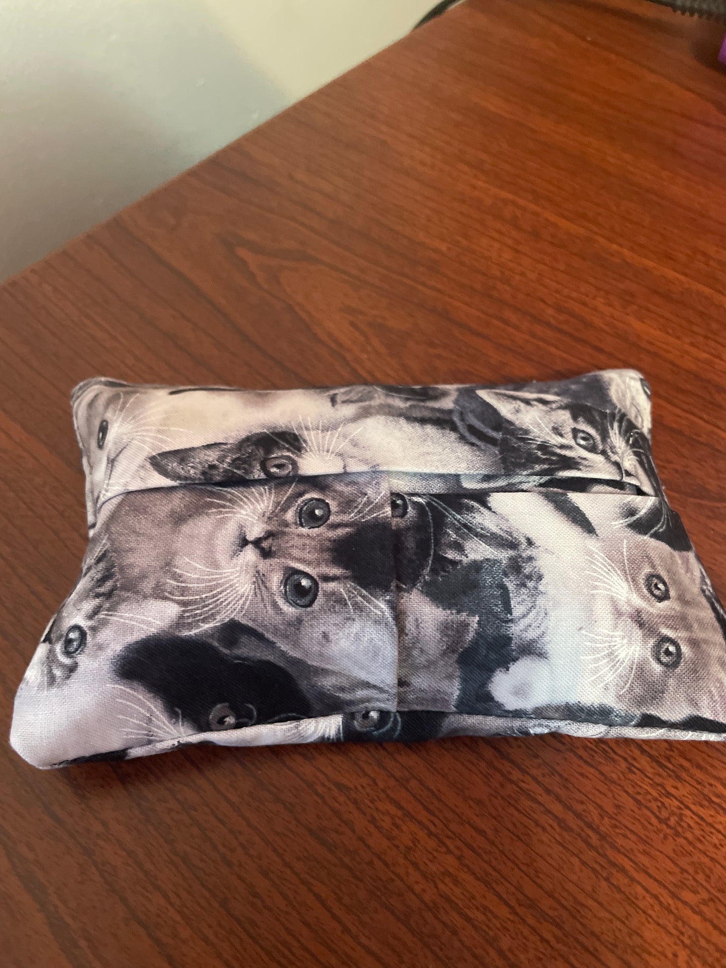 Tissue Holder
