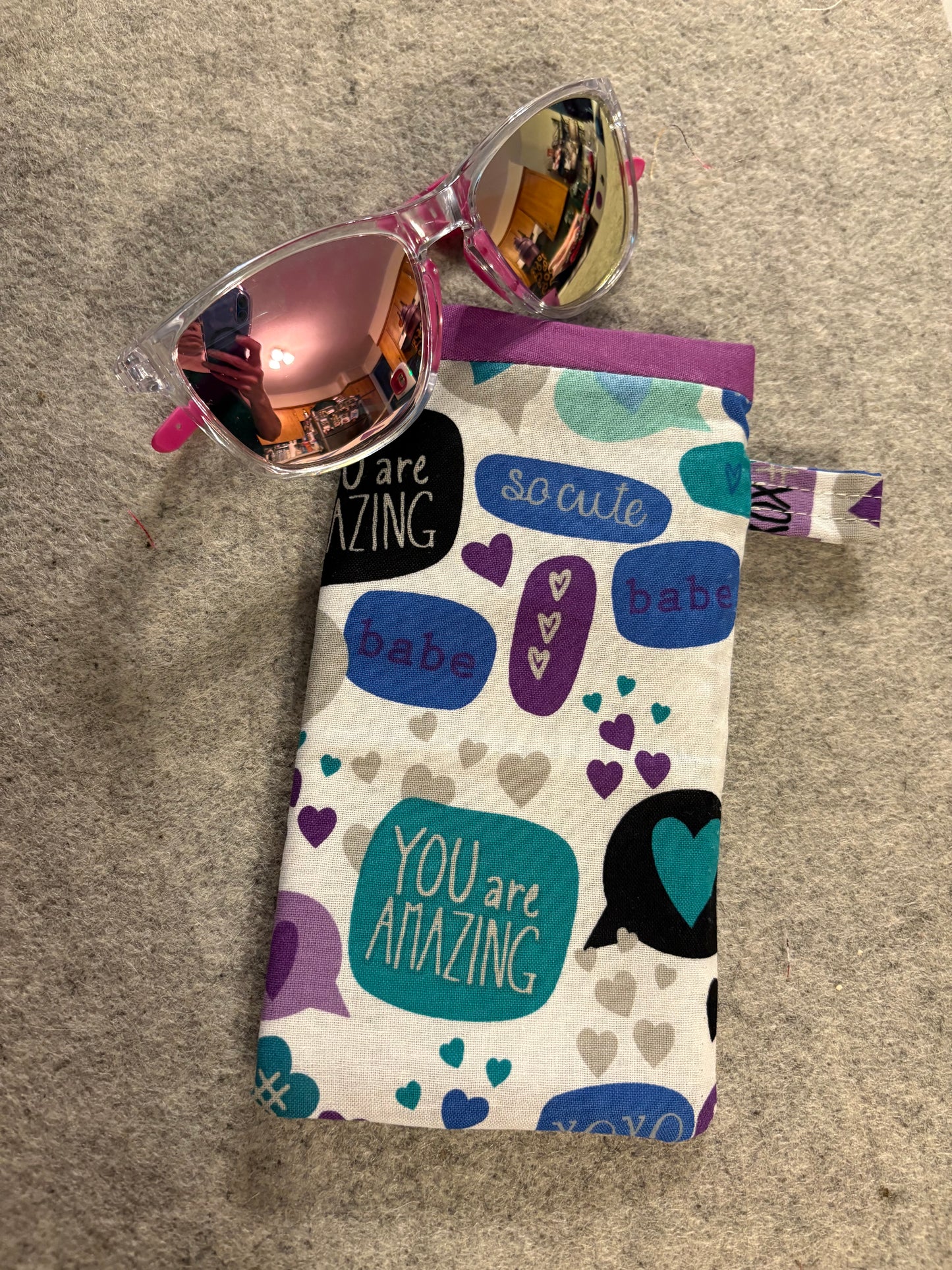 Sunglass Case