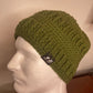 Olive Green Unisex Beanie