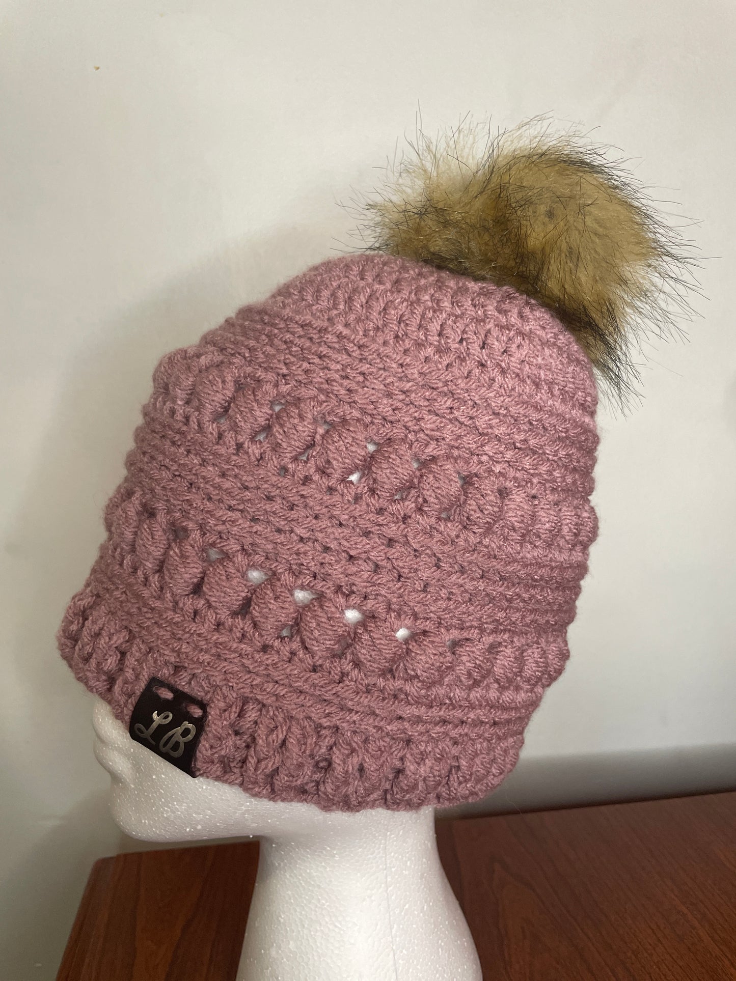 Ladies Medium Winter Hat