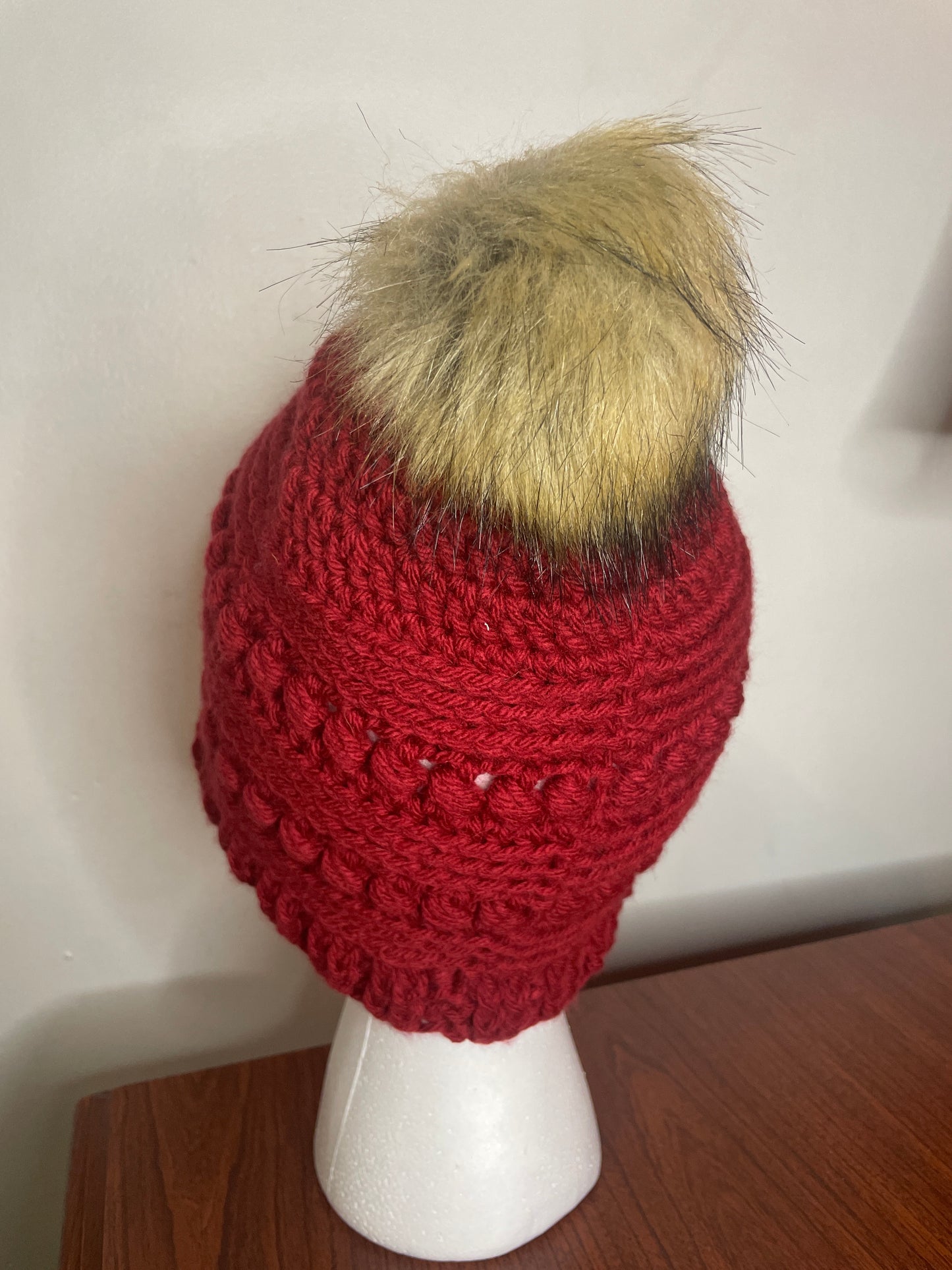 Ladies Medium Winter Hat