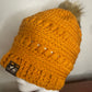 Ladies Large Winter Hat