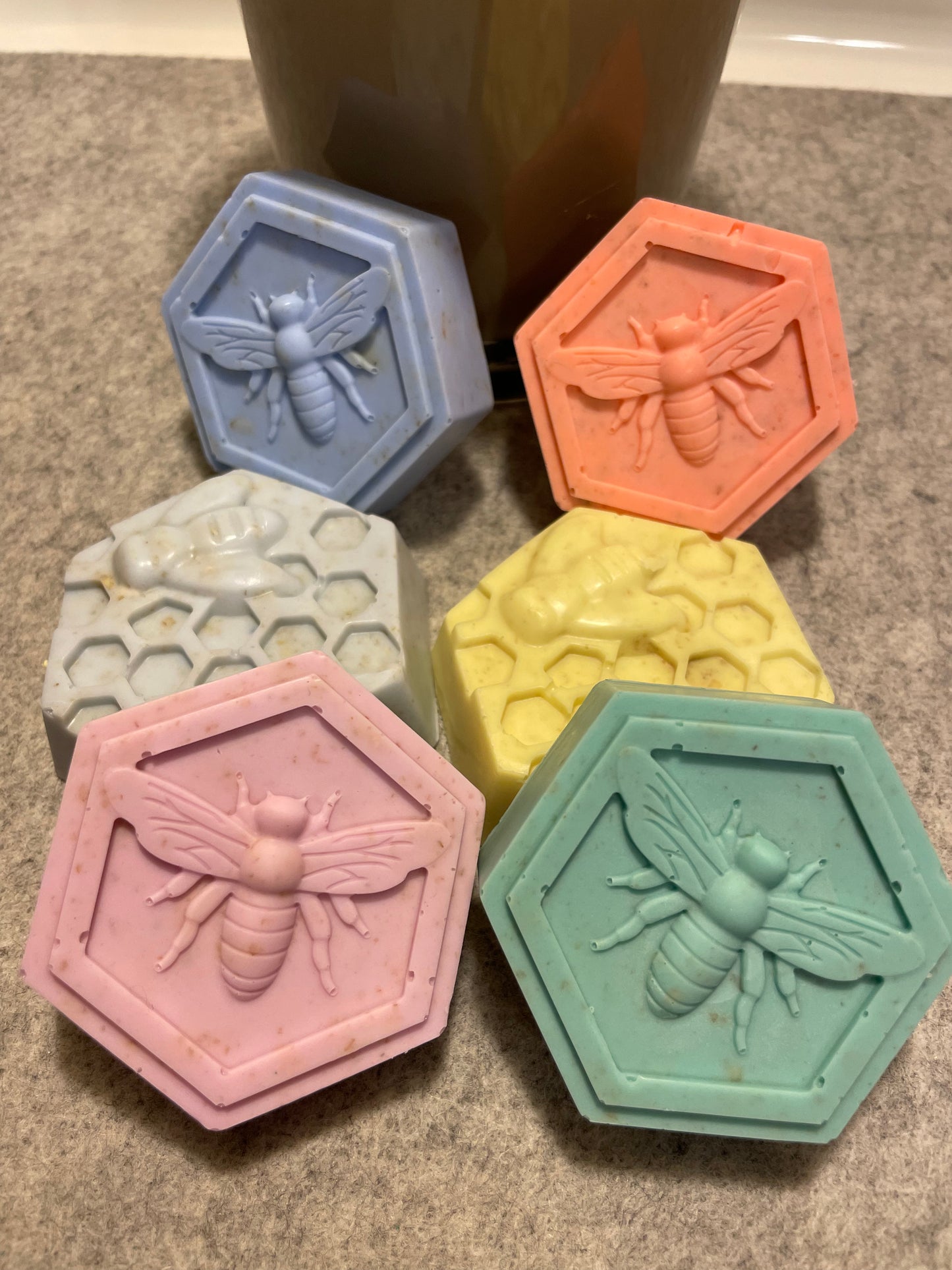 Handmade Soaps