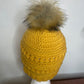 Ladies Large Winter Hat