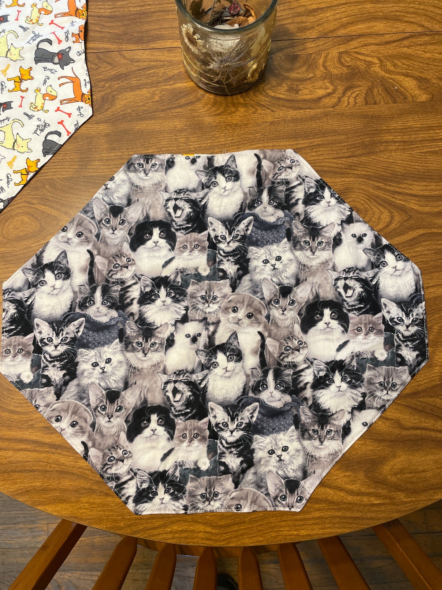 Dog/Cat Placemats