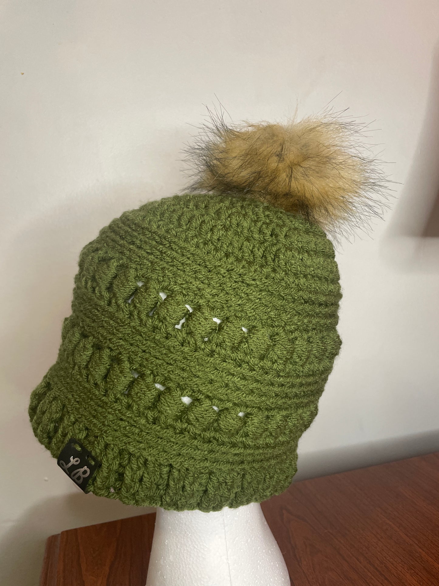 Ladies Medium Winter Hat