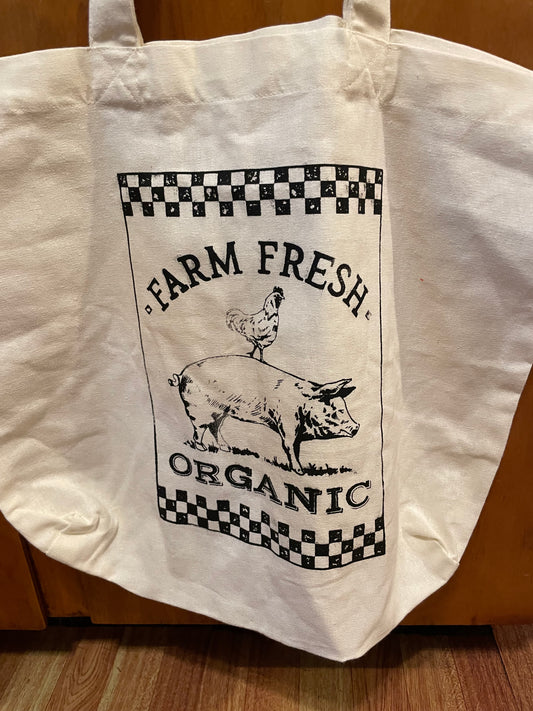 Farm Fresh Market Bag