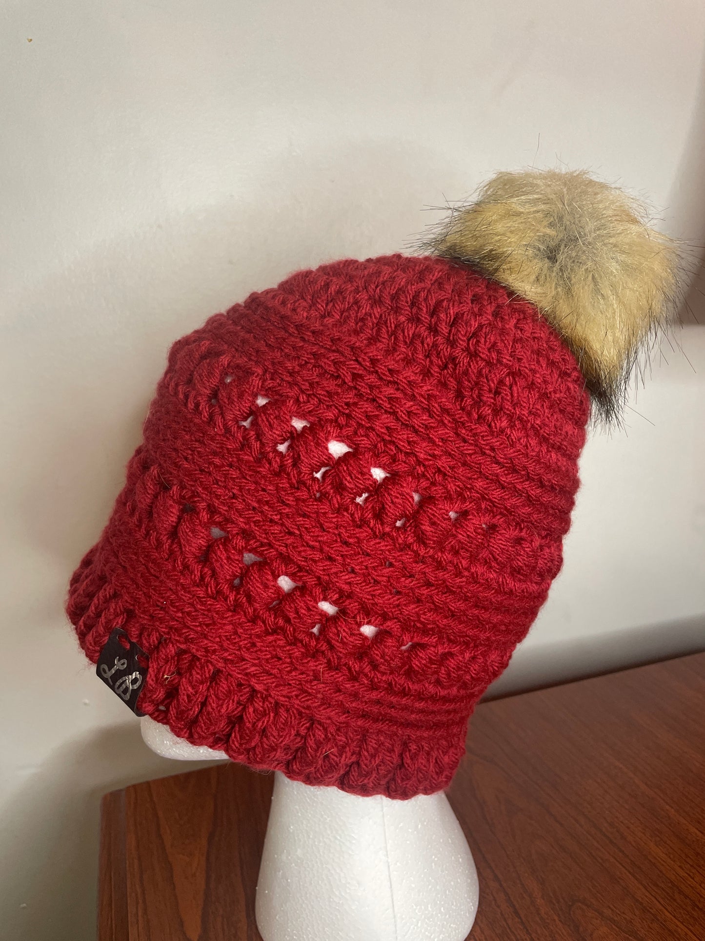 Ladies Medium Winter Hat