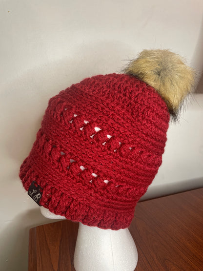 Ladies Medium Winter Hat