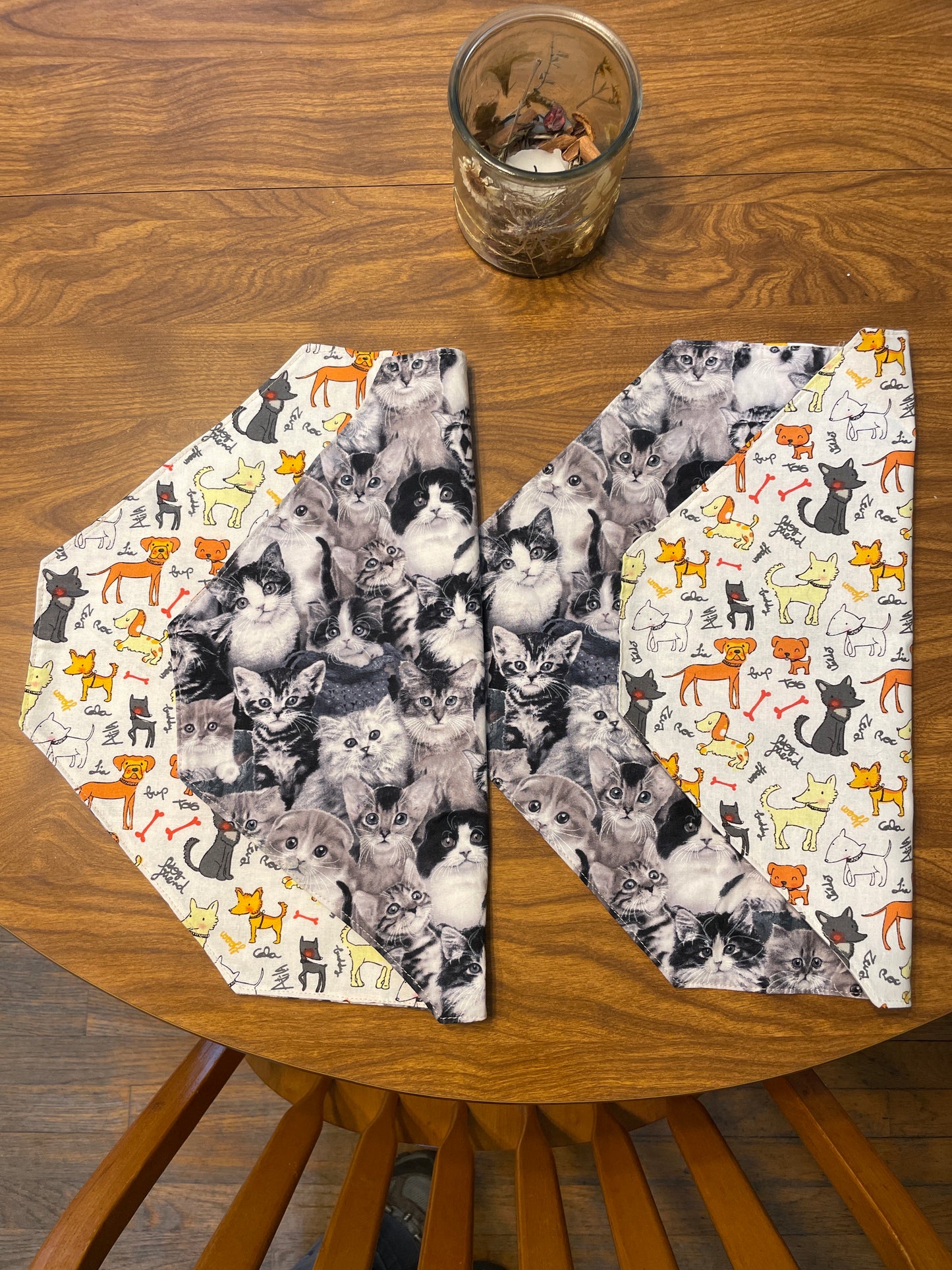 Dog/Cat Placemats