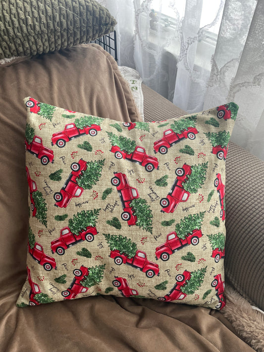 Christmas Envelope Pillows