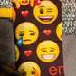 Emoji sunglasses case