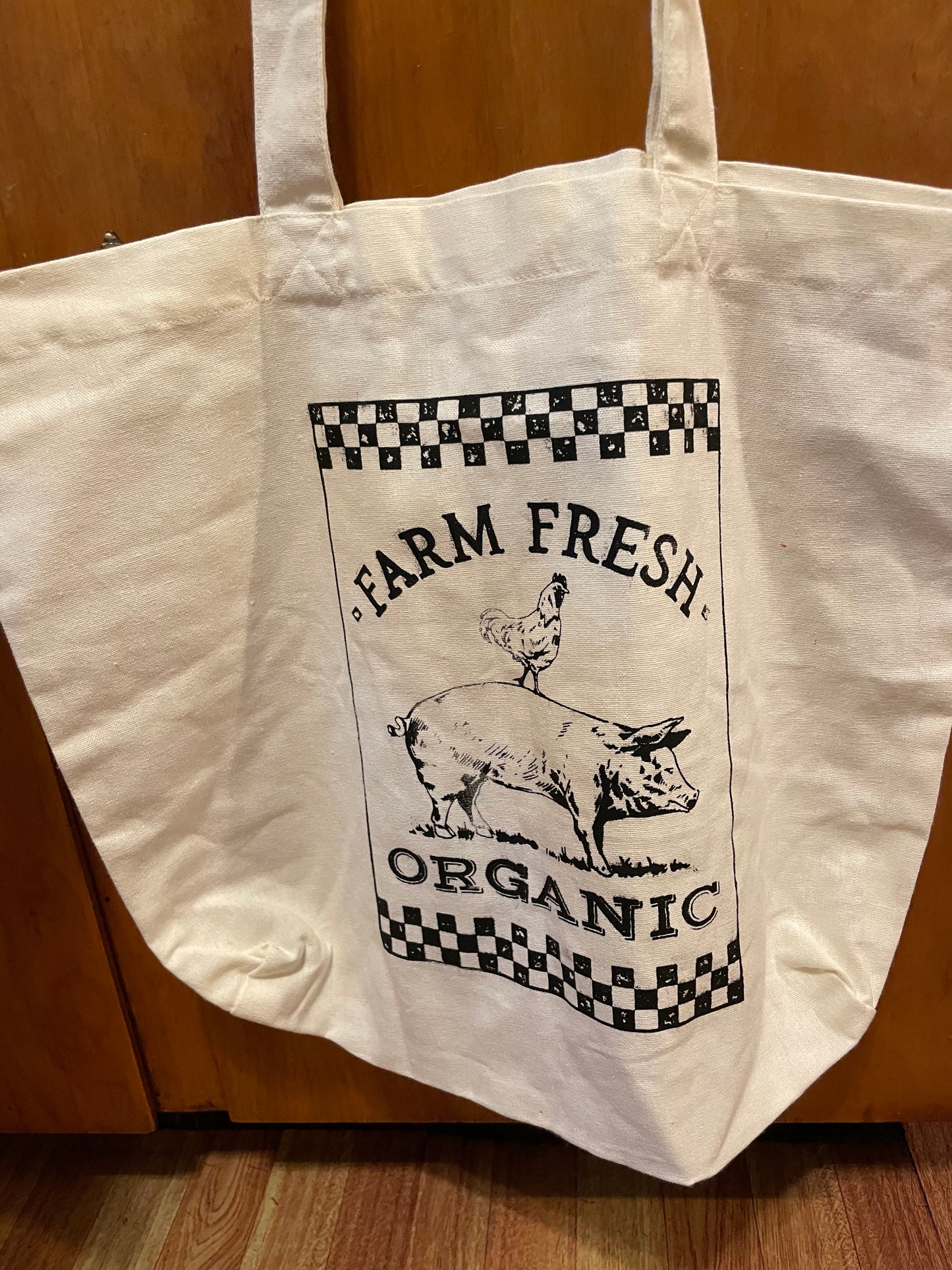 Farm Fresh Market Bag