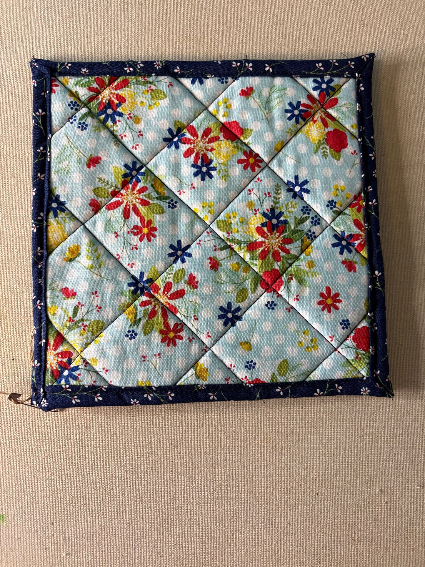 Quilted Potholders