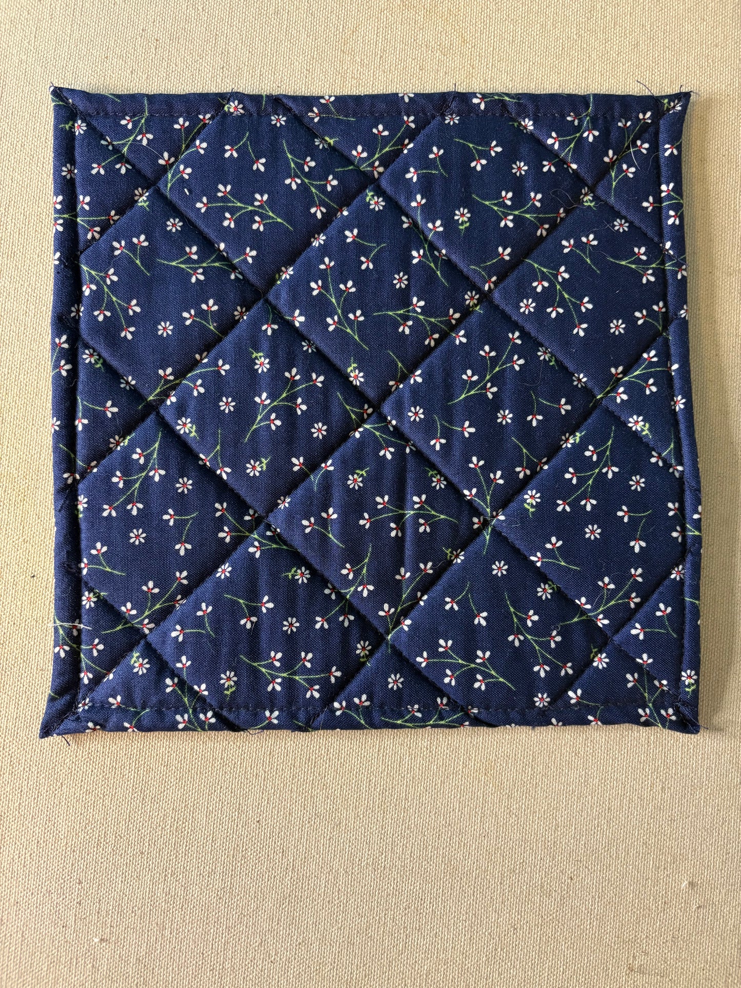 Quilted Potholders