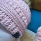 Pom Pom Winter Hat