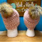 Pom Pom Winter Hat